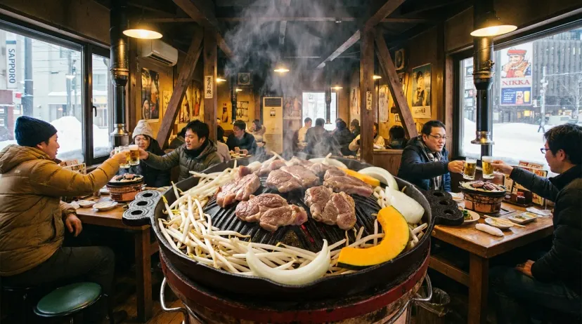 삿포로 징기스칸